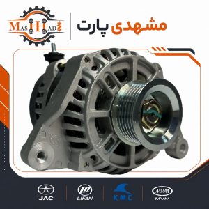تصویر دینام جک s5مشهدی پارت
