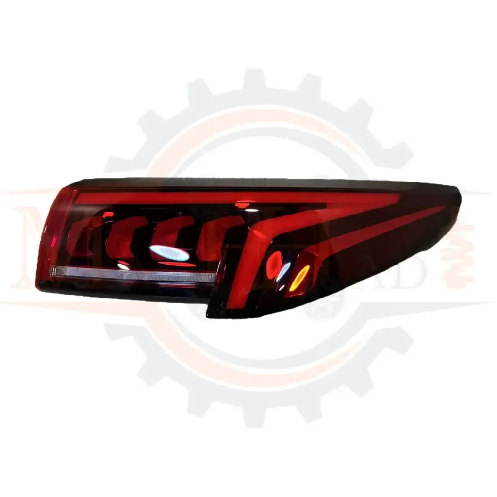 تصویر چراغ عقب گلگیر راست جک J7 کد فنی 4133200U73C3 فروشگاه مشهدی پارت