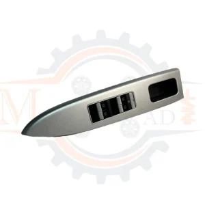 کلید شیشه بالابر درب جلو چپ لیفان 620 کد B3746110A2 فروشگاه مشهدی پارت