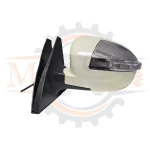 تصویر آینه بغل چپ لیفان X60 کد فنی S8202100 فروشگاه مشهدی پارت