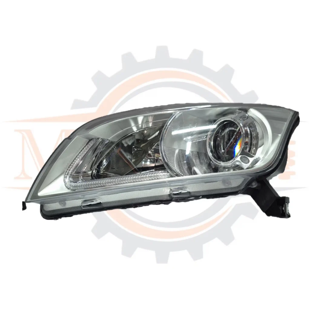 چراغ جلو چپ لیفان X60 کد فنی S4121100 فروشگاه مشهدی پارت