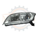 چراغ جلو چپ لیفان X60 کد فنی S4121100 فروشگاه مشهدی پارت