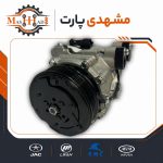 کمپرسور کولر شرکتی جک J4 کد فنی 8103010U1980