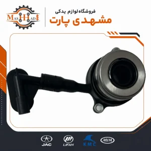 نمای جلو پمپ کلاچ داخل گیربکس لیفان X60