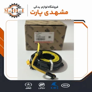 فنر ساعتی جک J5 دنده‌ای اصلی با کد فنی 3774200U7140 - فروشگاه مشهدی پارت