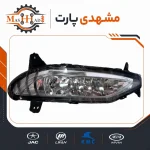 مه شکن جلو جک S3 سمت راست کد فنی 4116100U2220 اورجینال مشهدی پارت
