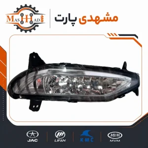مه شکن جلو جک S3 سمت راست کد فنی 4116100U2220 اورجینال مشهدی پارت